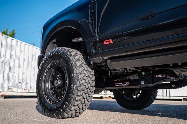 new 2025 Ford F-250 car, priced at $128,207