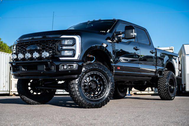 new 2025 Ford F-250 car, priced at $128,207