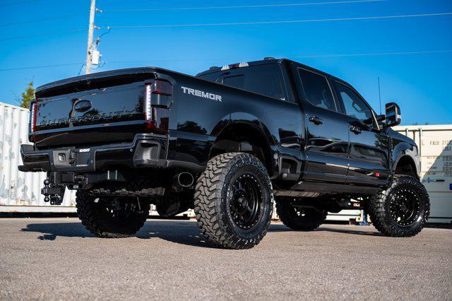 new 2025 Ford F-250 car, priced at $128,207