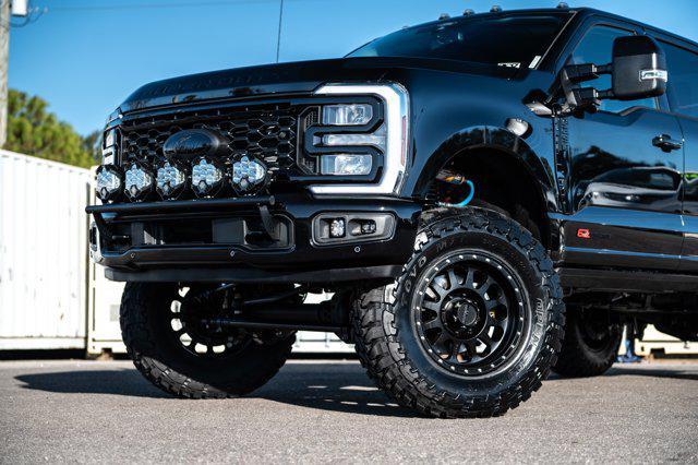 new 2025 Ford F-250 car, priced at $128,207