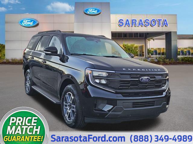 new 2025 Ford Expedition car, priced at $68,505