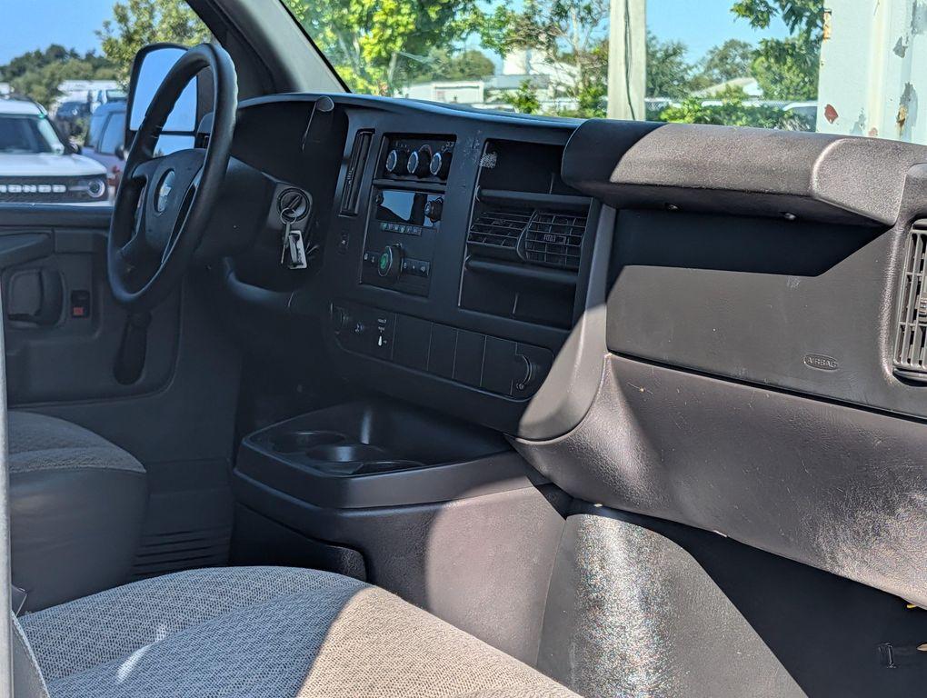 used 2011 Chevrolet Express 2500 car, priced at $10,000