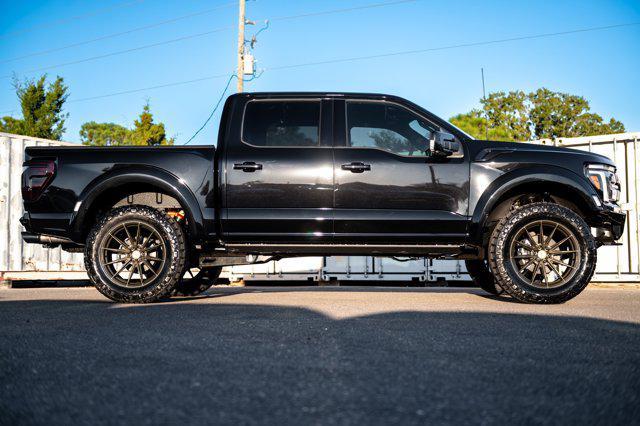 new 2025 Ford F-150 car, priced at $139,707