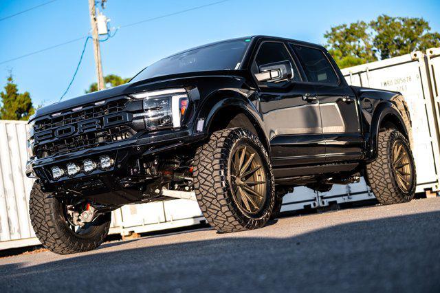 new 2025 Ford F-150 car, priced at $139,707