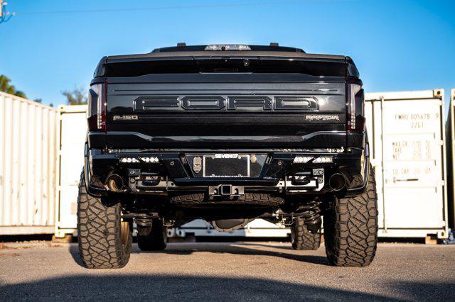 new 2025 Ford F-150 car, priced at $139,707