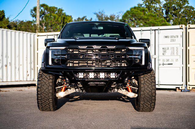 new 2025 Ford F-150 car, priced at $139,707