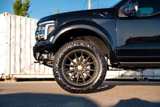 new 2025 Ford F-150 car, priced at $139,707