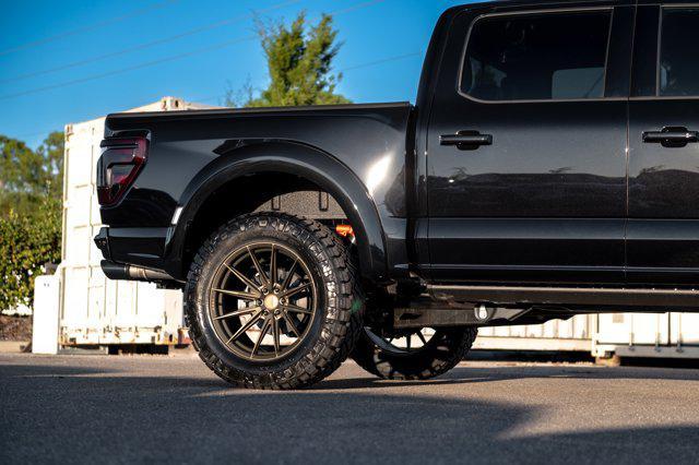 new 2025 Ford F-150 car, priced at $139,707