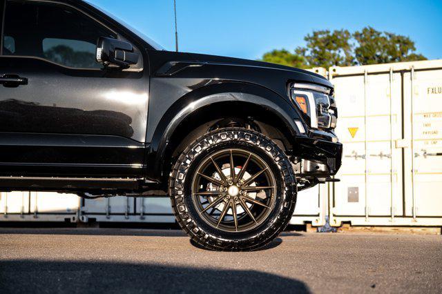 new 2025 Ford F-150 car, priced at $139,707