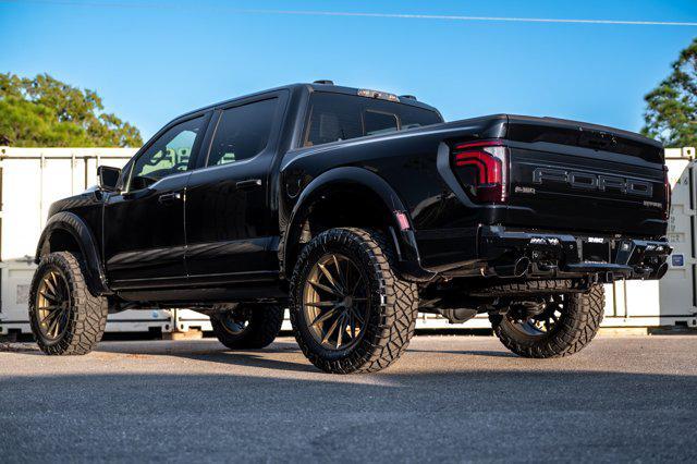 new 2025 Ford F-150 car, priced at $139,707