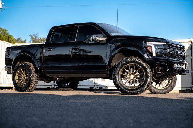 new 2025 Ford F-150 car, priced at $139,707