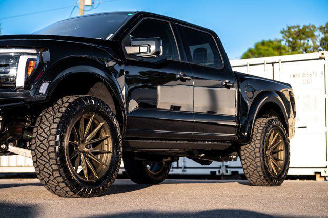 new 2025 Ford F-150 car, priced at $139,707