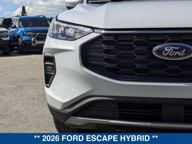 new 2026 Ford Escape car, priced at $33,575