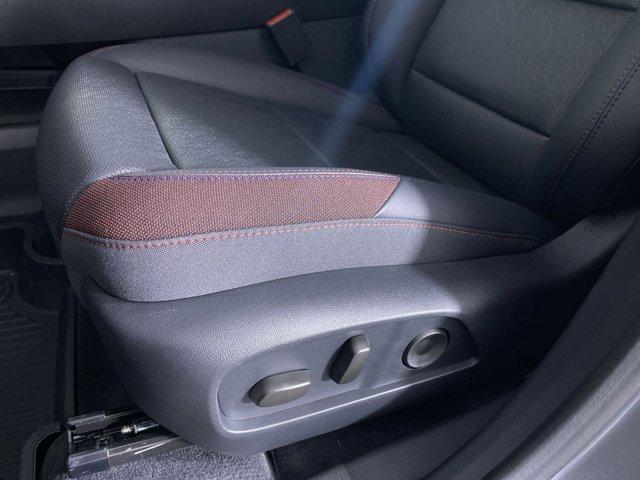 new 2026 Chevrolet Equinox car, priced at $36,210