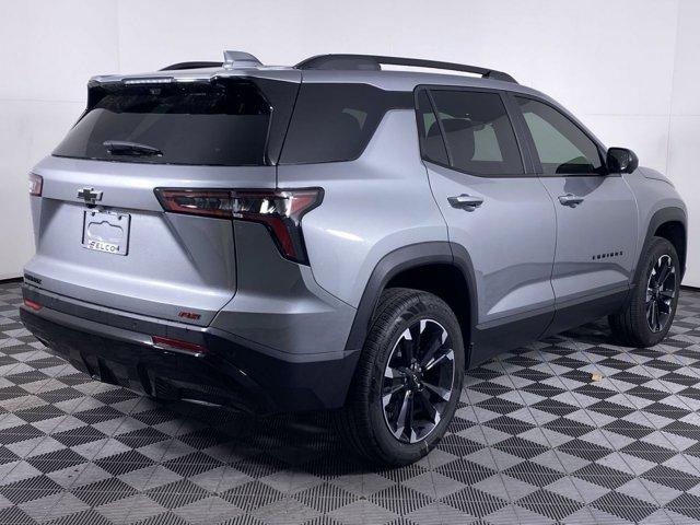 new 2026 Chevrolet Equinox car, priced at $36,210