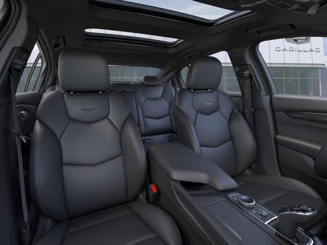 new 2026 Cadillac CT5-V car, priced at $68,435