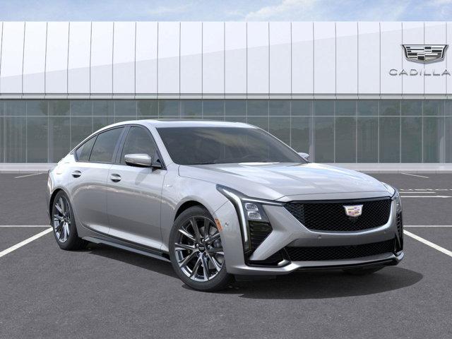 new 2026 Cadillac CT5-V car, priced at $68,435