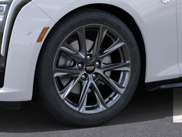 new 2025 Cadillac CT5 car, priced at $49,235