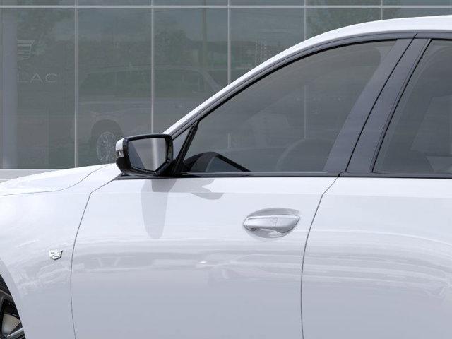 new 2025 Cadillac CT5 car, priced at $49,235