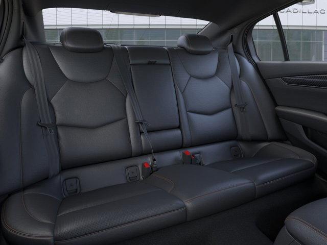 new 2025 Cadillac CT5 car, priced at $49,235