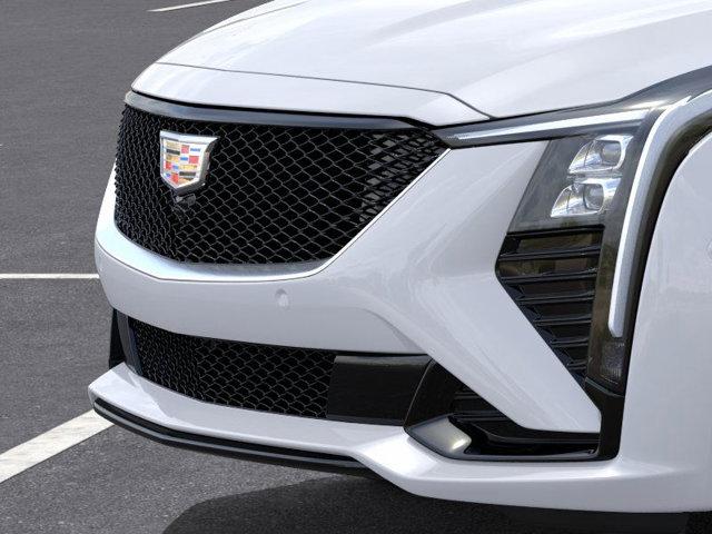 new 2025 Cadillac CT5 car, priced at $49,235