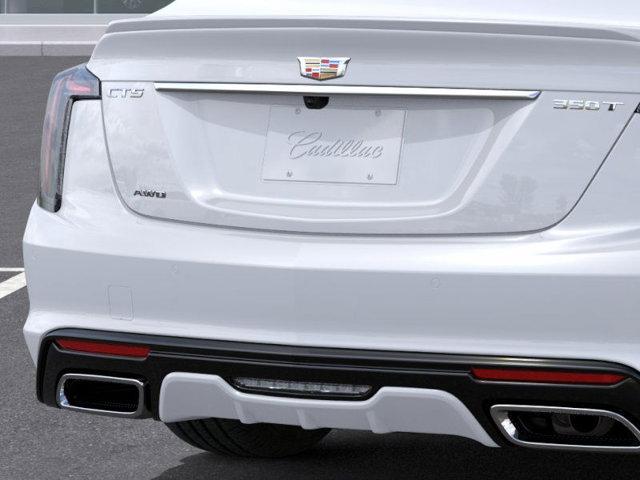 new 2025 Cadillac CT5 car, priced at $49,235