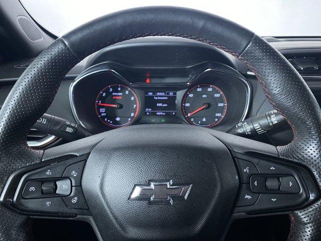 used 2022 Chevrolet TrailBlazer car, priced at $19,690