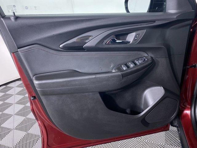 used 2022 Chevrolet TrailBlazer car, priced at $19,690