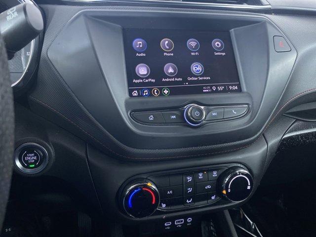 used 2022 Chevrolet TrailBlazer car, priced at $19,690