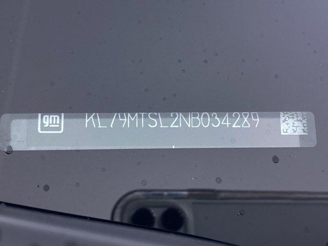 used 2022 Chevrolet TrailBlazer car, priced at $19,690