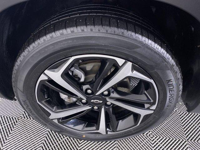 used 2022 Chevrolet TrailBlazer car, priced at $19,690