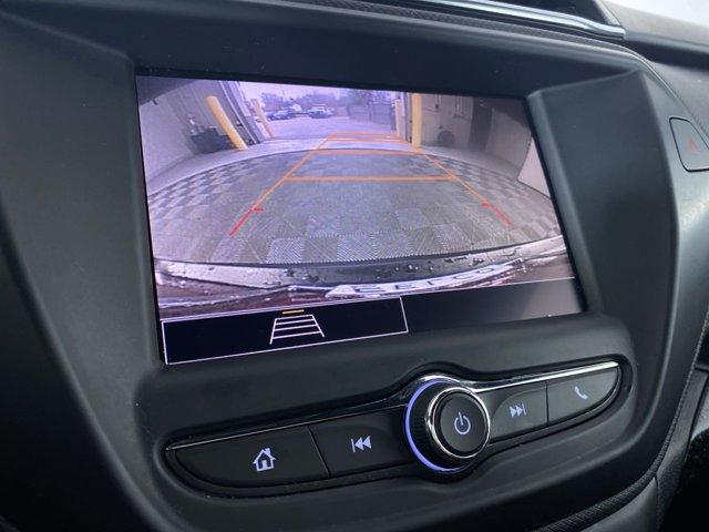 used 2022 Chevrolet TrailBlazer car, priced at $19,690