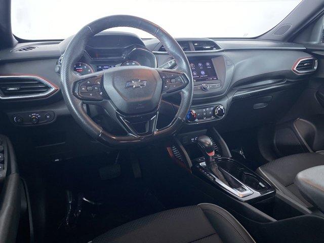 used 2022 Chevrolet TrailBlazer car, priced at $19,690