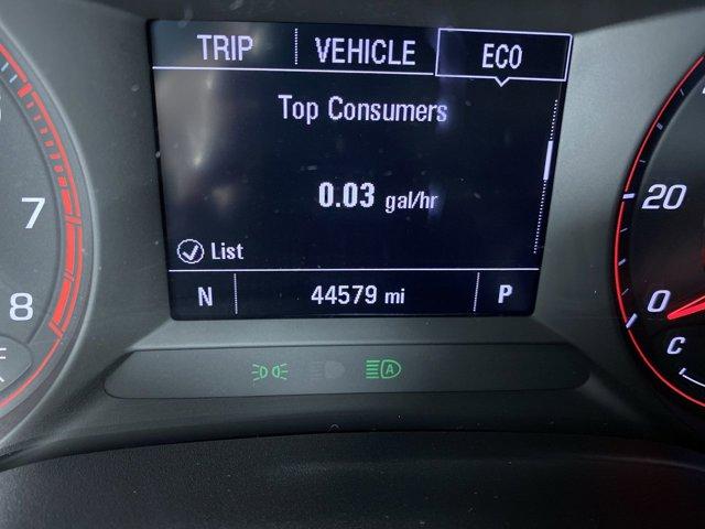 used 2022 Chevrolet TrailBlazer car, priced at $19,690