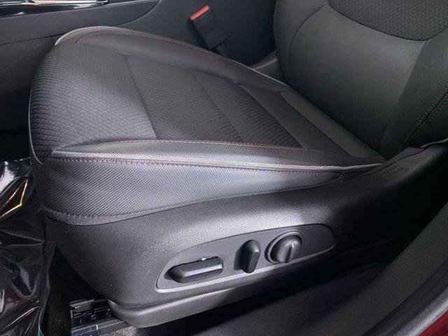 used 2022 Chevrolet TrailBlazer car, priced at $19,690