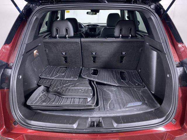 used 2022 Chevrolet TrailBlazer car, priced at $19,690