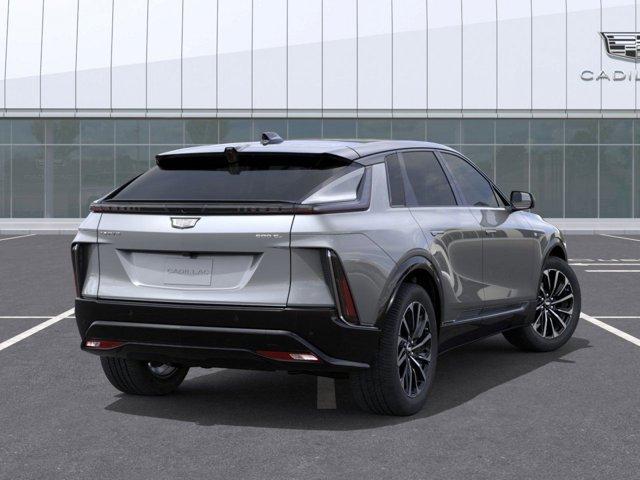 new 2026 Cadillac LYRIQ car, priced at $69,000