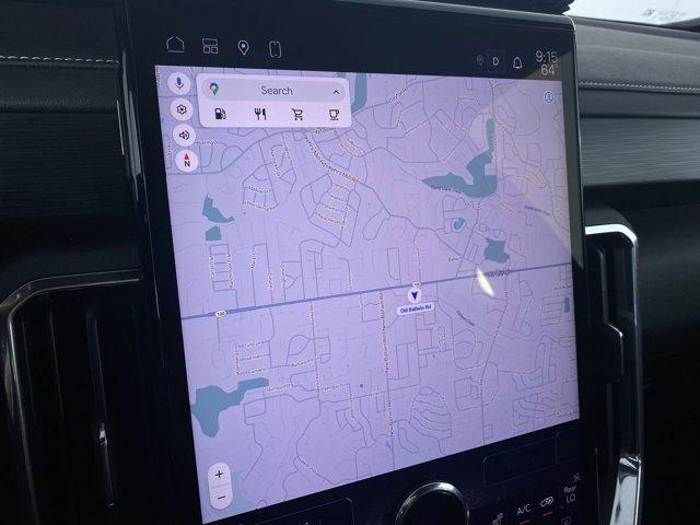 used 2025 GMC Acadia car, priced at $32,490