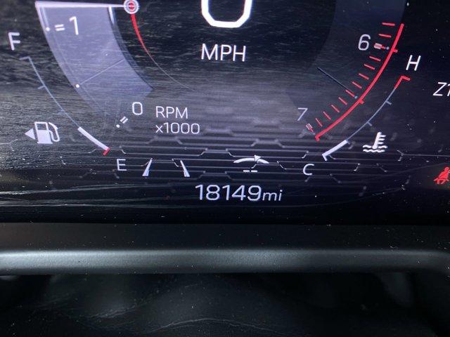 used 2025 GMC Acadia car, priced at $32,490