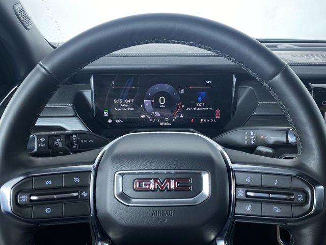 used 2025 GMC Acadia car, priced at $32,490