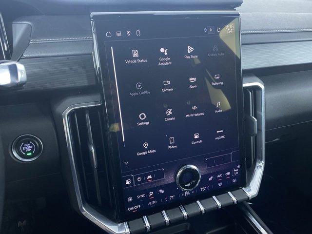 used 2025 GMC Acadia car, priced at $32,490