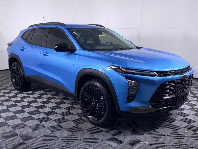 new 2026 Chevrolet Trax car, priced at $27,237
