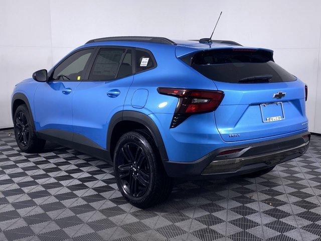 new 2026 Chevrolet Trax car, priced at $27,237