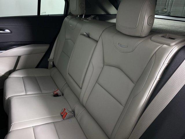 used 2022 Cadillac XT4 car, priced at $21,490