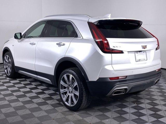 used 2022 Cadillac XT4 car, priced at $21,490