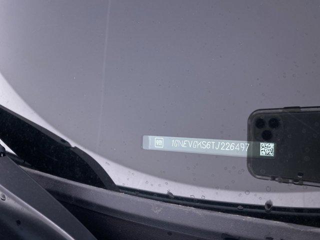 new 2026 Chevrolet Traverse car, priced at $47,500