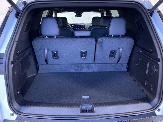 new 2026 Chevrolet Traverse car, priced at $47,500