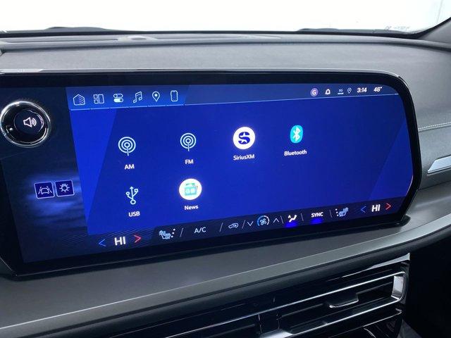 new 2026 Chevrolet Traverse car, priced at $47,500