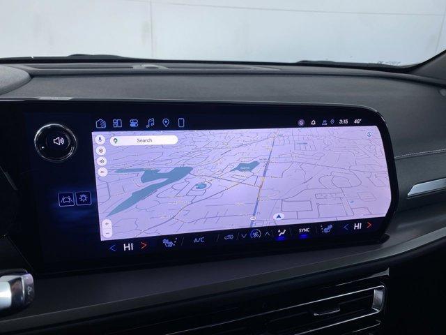 new 2026 Chevrolet Traverse car, priced at $47,500