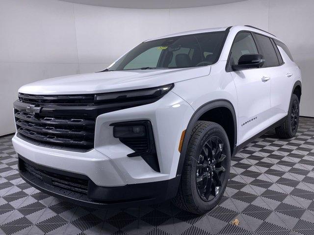 new 2026 Chevrolet Traverse car, priced at $47,500